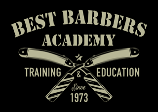 Best Barbers Academy - Logo - Default